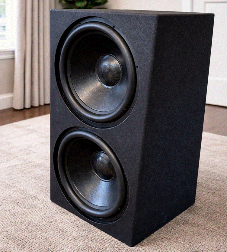 JTR Captivator RS2 Subwoofer
