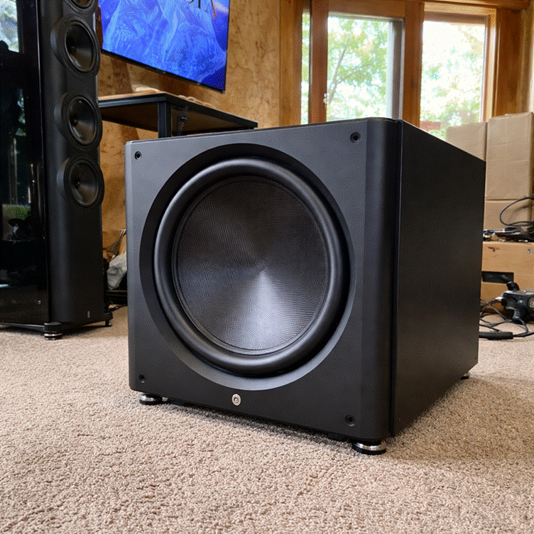 Perlisten Audio D215s Subwoofer
