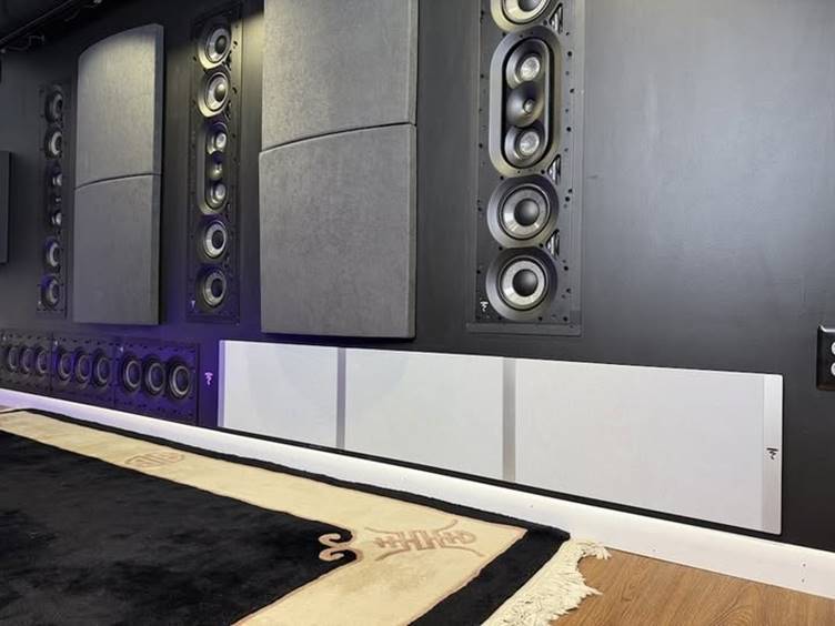 Focal 1000 IWSUB UTOPIA