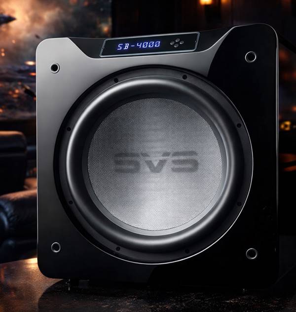 SVS SB-4000 Subwoofer