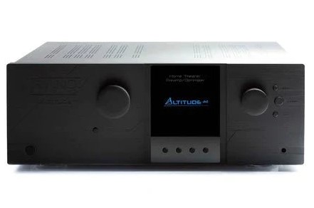 Trinnov Altitude 24 Channel Surround Processor