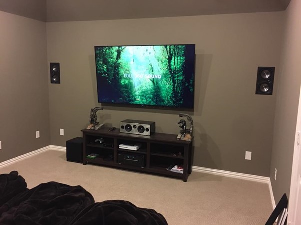 5.1 Surround system