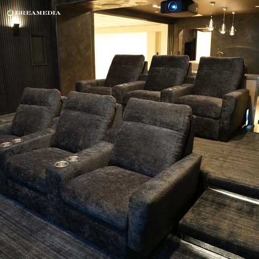 home theater seating