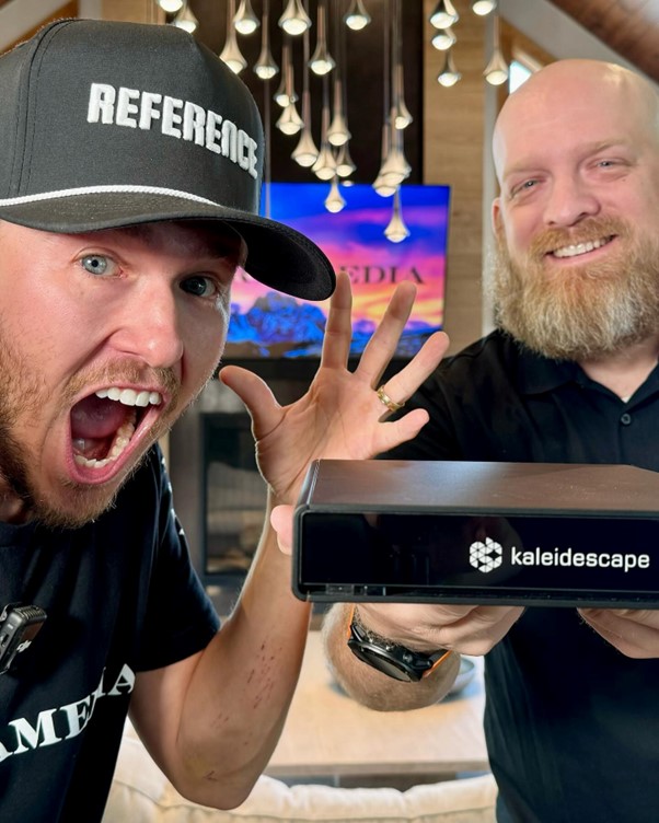 Kaleidescape – Strato V – ALL IN ONE 4K Dolby Vision Movie Player