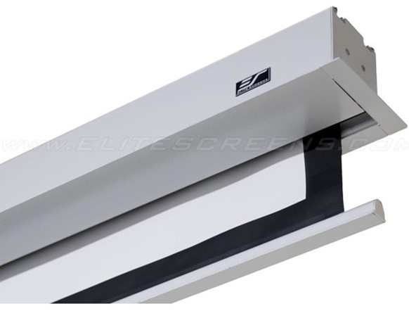 Elite Screens Evanesce Tab-Tension Series