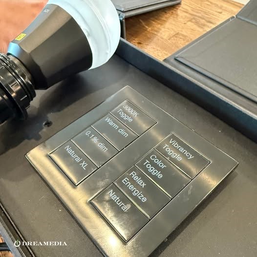 Lutron Smart Home Control