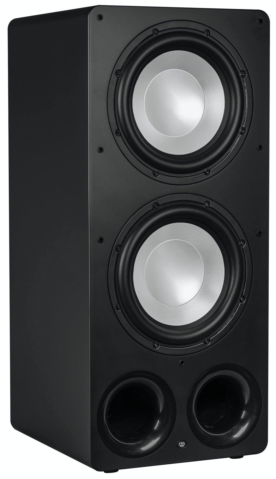 RBH Sound Signature 1212 Dual 12″ Front Ported Subwoofer