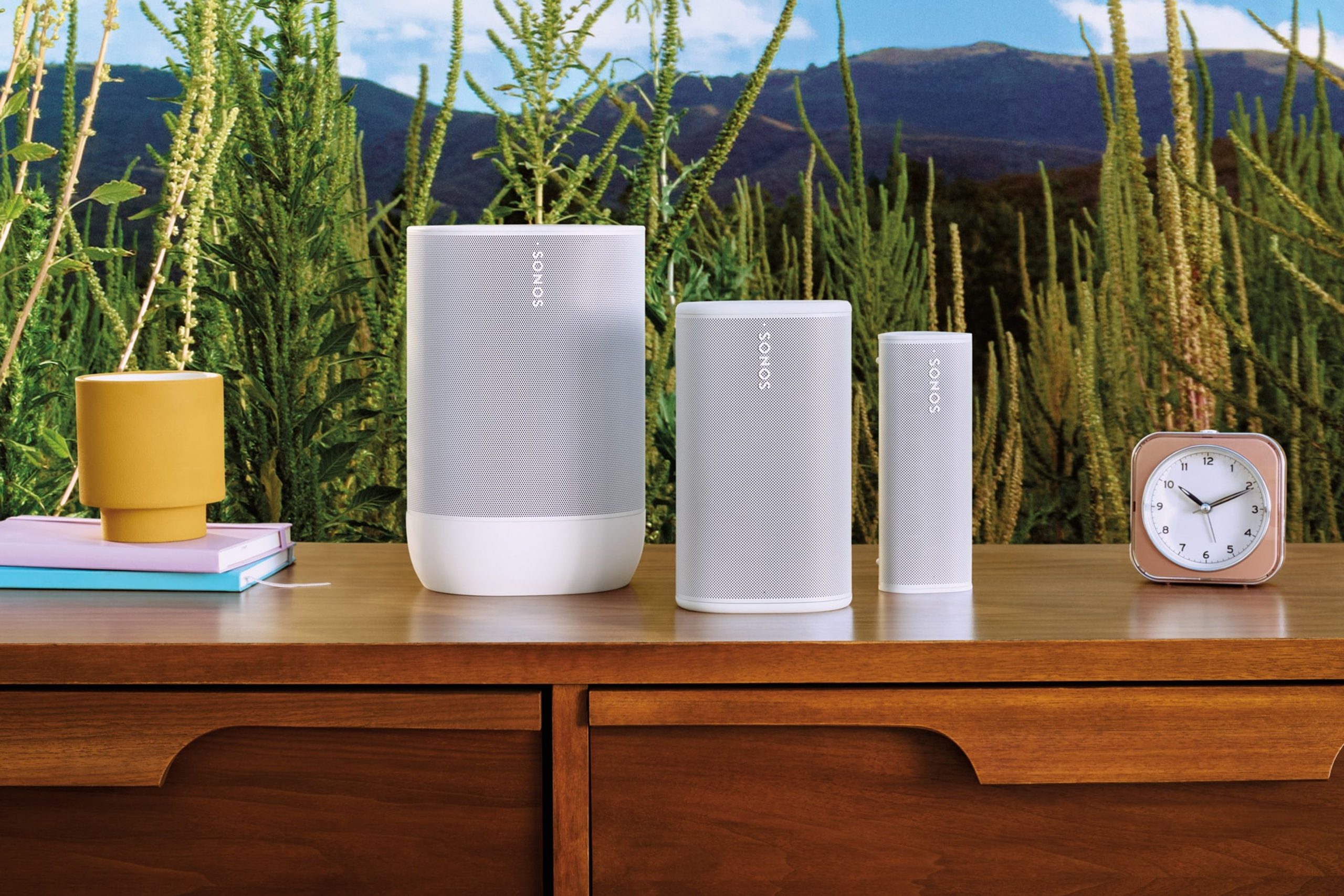 Sonos New Release