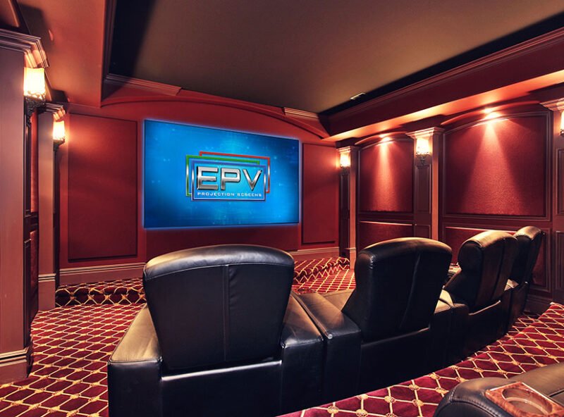 Projector Screens for 2026 Home Theater Upgrades