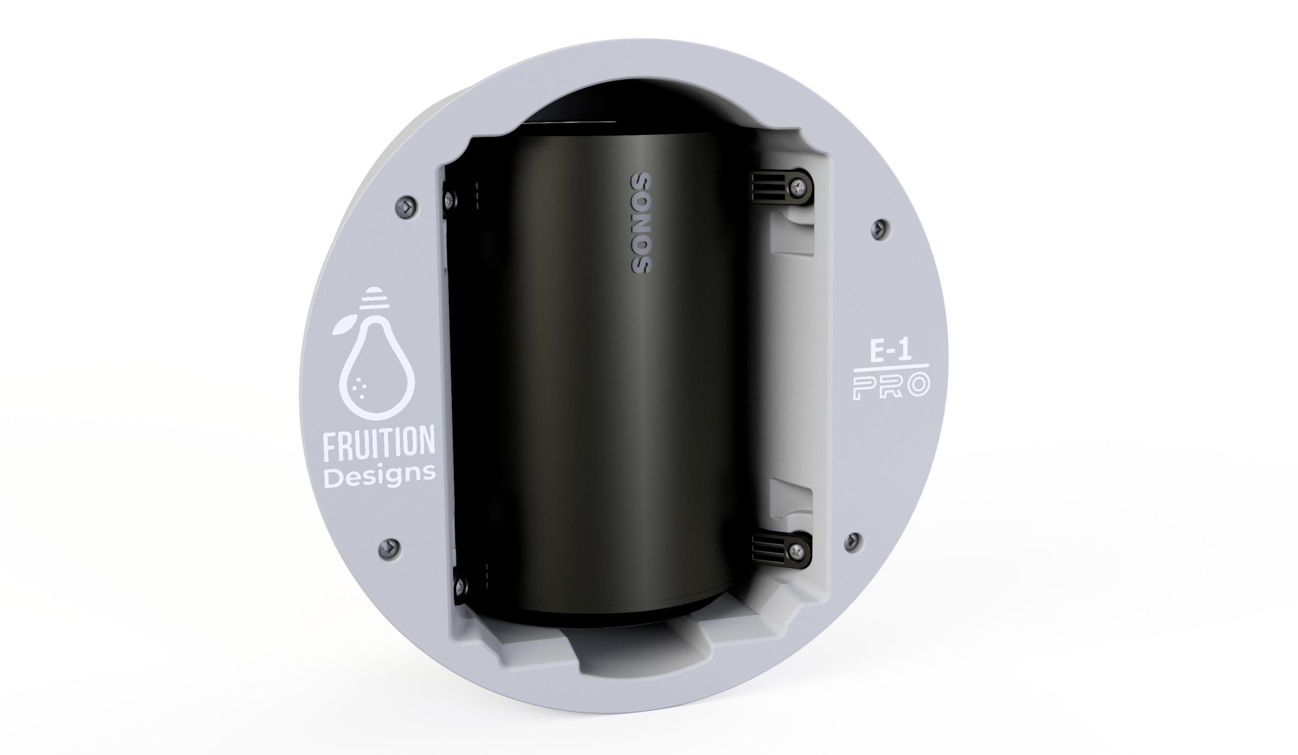 Sonos Era 100 Pro Enclosure by Fruition Designs