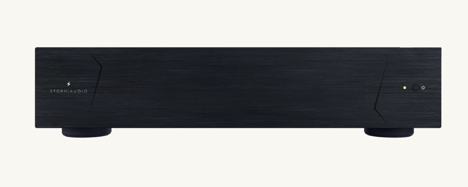 StormAudio Impulsion 8-Channel Amplifier