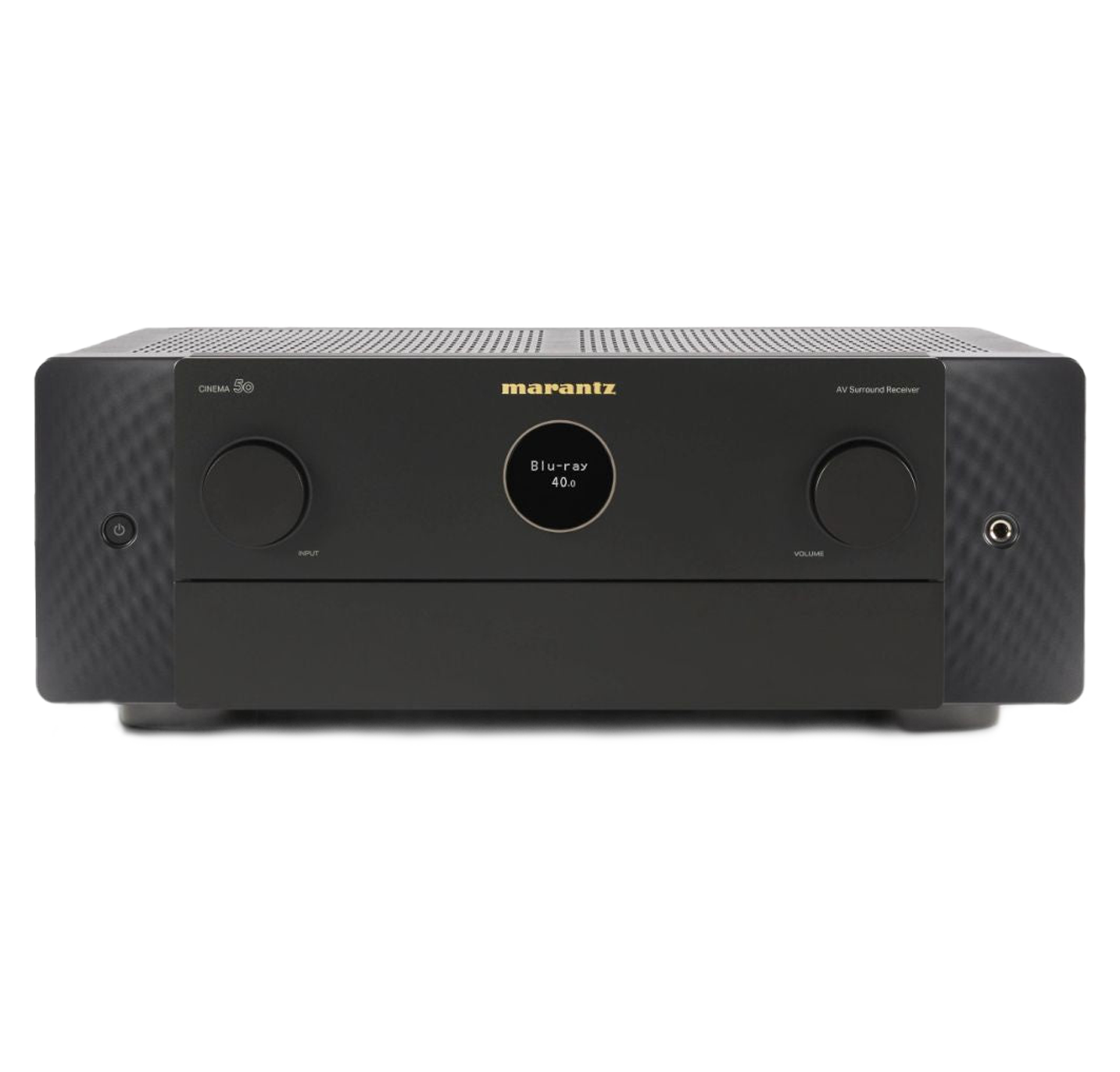 Receivers & Amplifiers