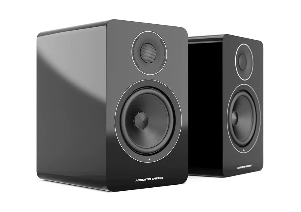 Acoustic Energy AE1 Active Bookshelf Speaker (Pair)