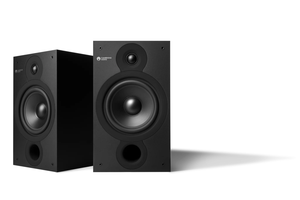 Cambridge Audio SX60 Standmount Speakers One of the Best Bookshelf Speakers