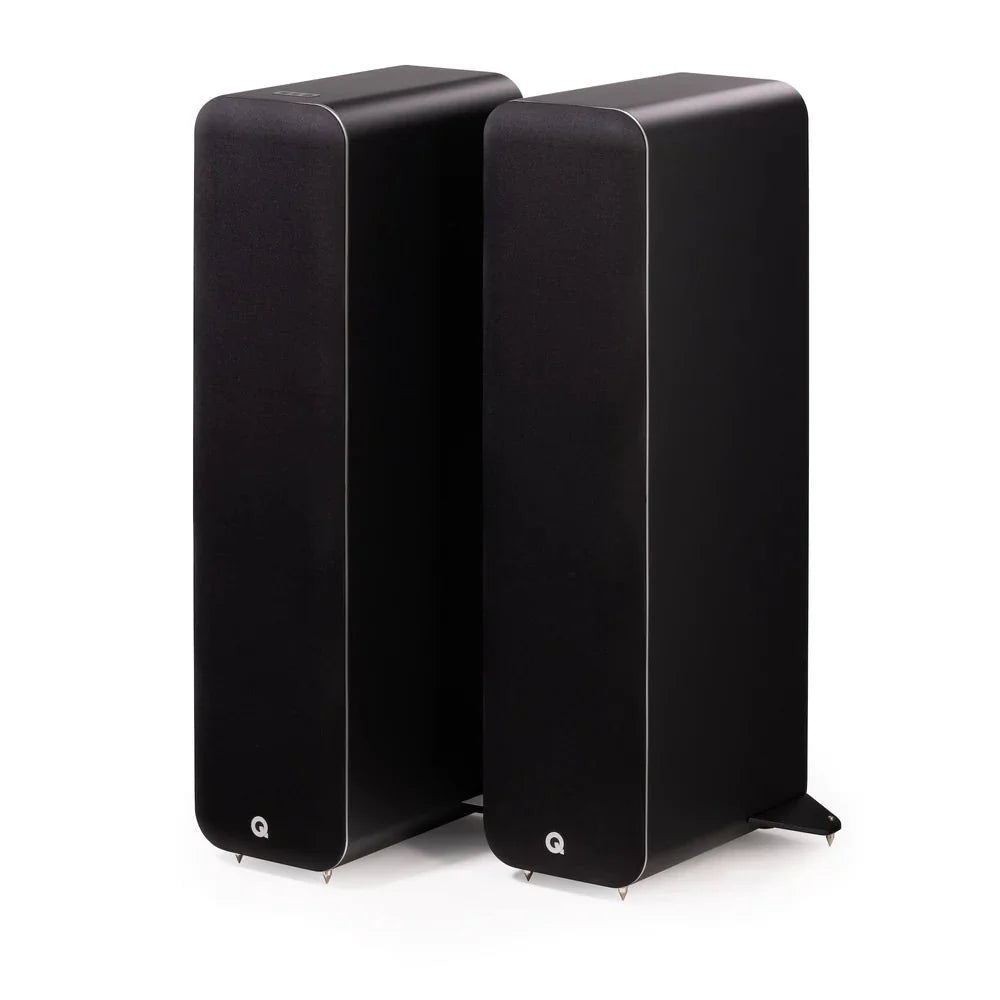 Q Acoustics M40 HD Wireless Music System – Powered Speakers