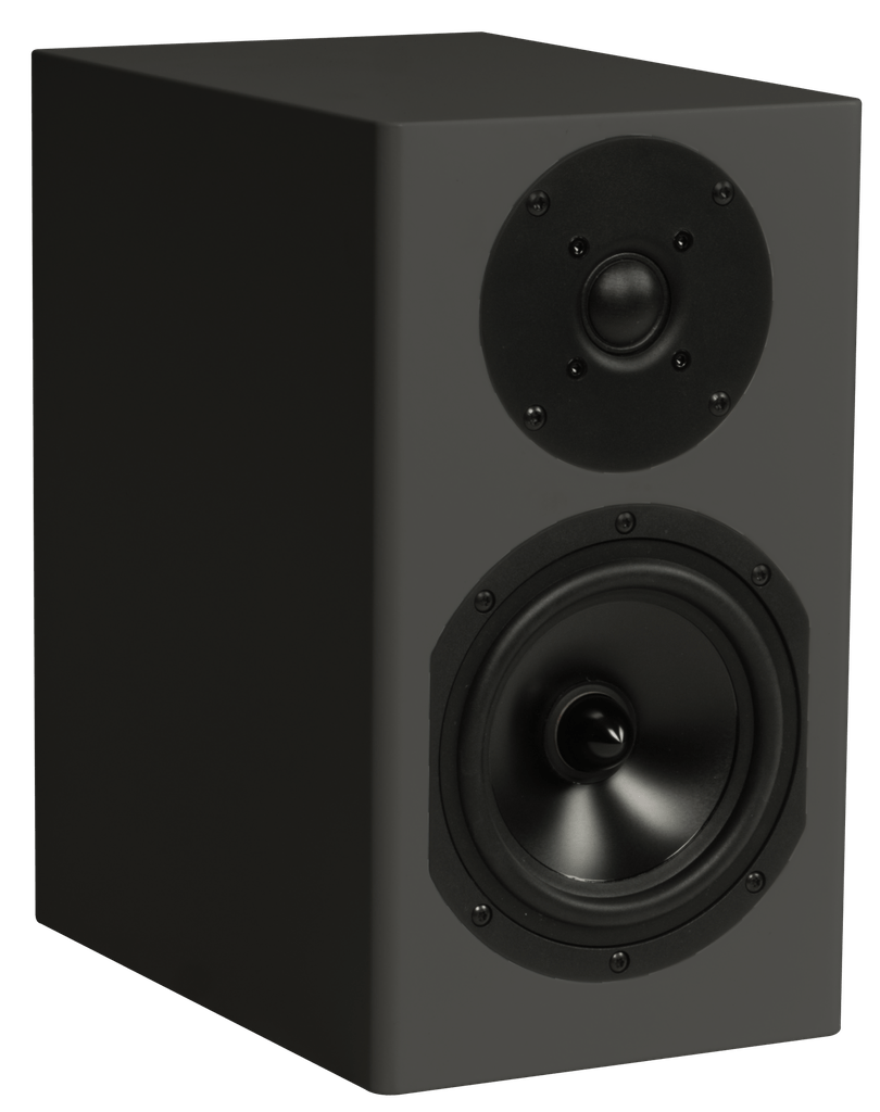 RBH Sound Impression 5 Freestanding Bookshelf Speaker (Pair)
