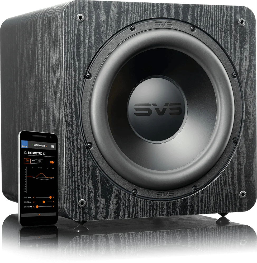 SB-2000 Pro Subwoofer