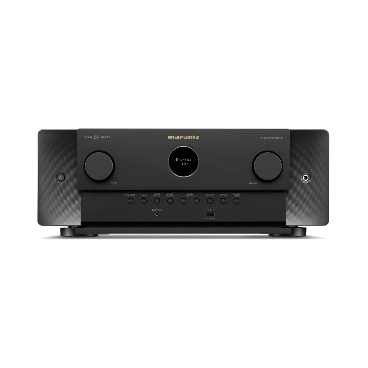 Marantz Cinema 50 Series 2 AV Receiver