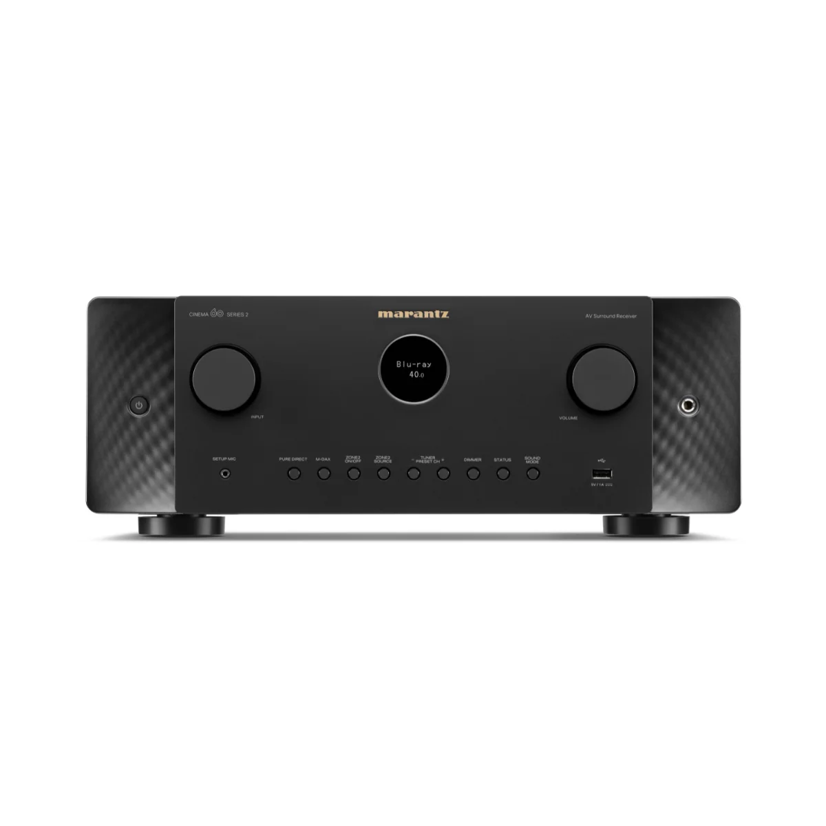 Marantz Cinema 60 Series 2 AV Receiver