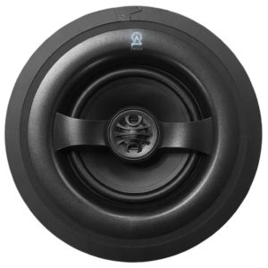 High-quality in-ceiling speaker by Origin, designed for immersive home theater sound experiences. Ideal for luxury setups.