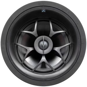 High-quality speaker driver designed for optimal sound performance in home theater systems.