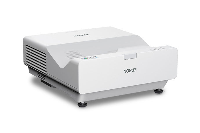 EPSON PowerLite 770F 1080p 3LCD Ultra Short Throw Lamp-Free Laser Display