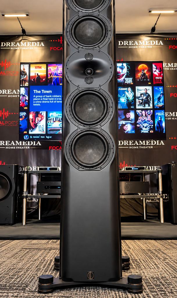 Perlisten Audio R7t Tower Speaker