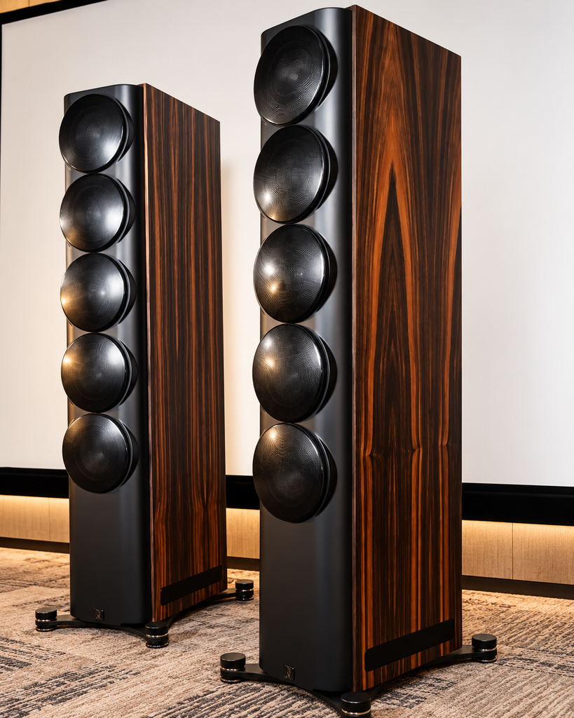 Perlisten Audio S7t Tower Speaker