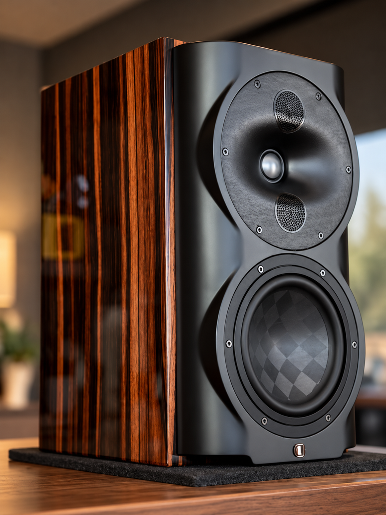 Perlisten Audio S4b Bookshelf