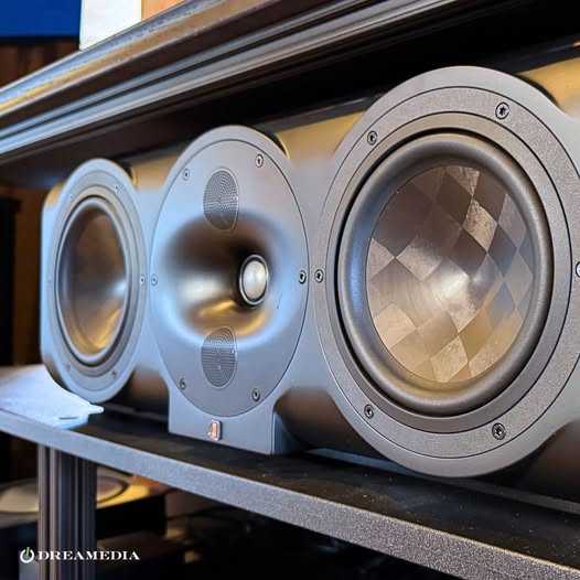 Perlisten Audio S5c Center Channel