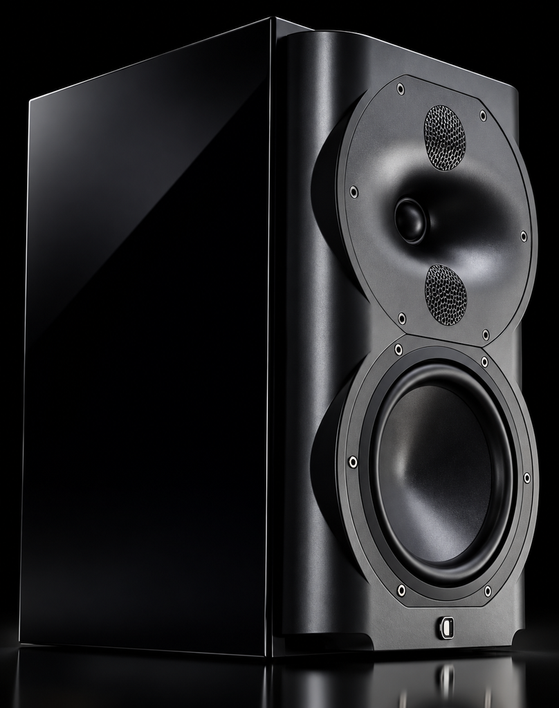 Perlisten Audio S4b Bookshelf