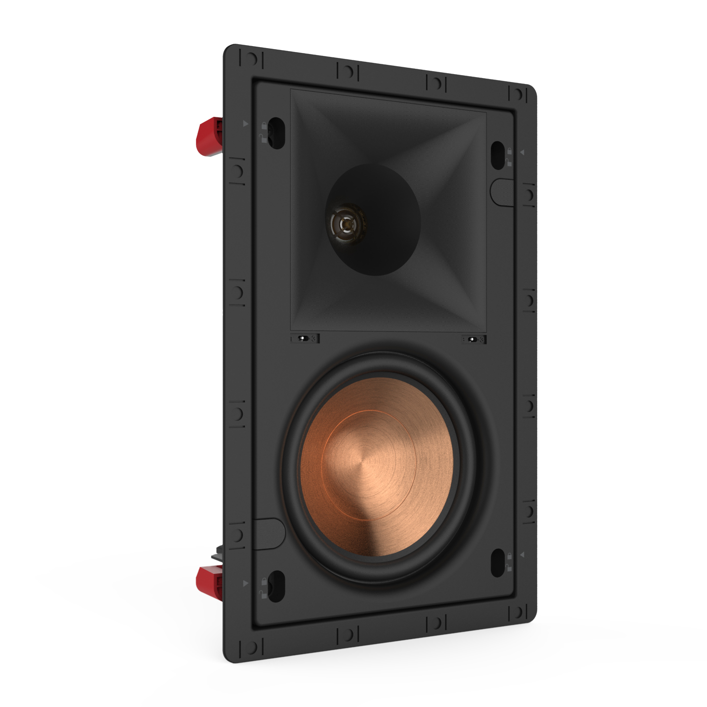 Klipsch PRO-160RPW In-Wall Speaker (Clearance)