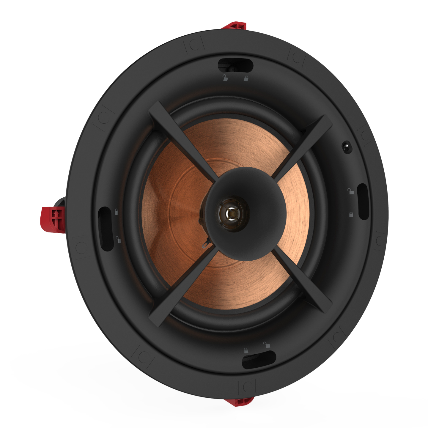Klipsch PRO-180RPC In-Ceiling Speaker (Clearance)