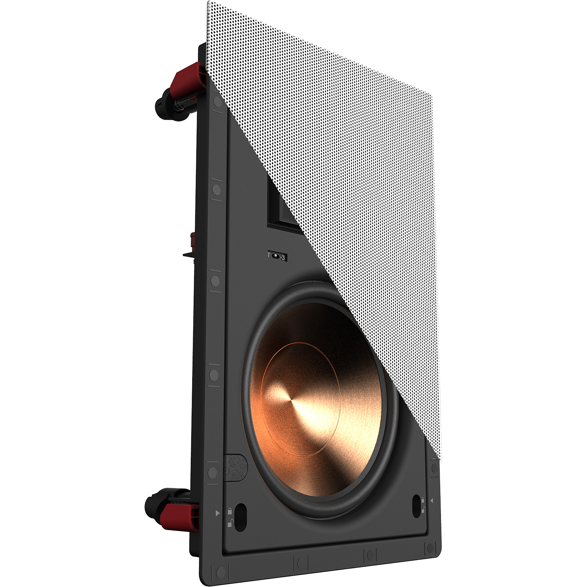 Klipsch PRO-18RW In-Wall Speaker (Clearance)