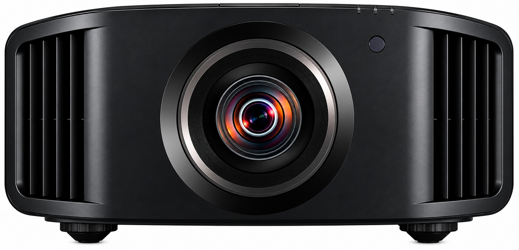 JVC DLA-NZ800 BLU-Escent Laser 2700 Lumens 8K E-ShiftX Home Theater Projector