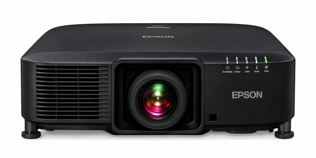 Epson EB-PQ2008B 4K Laser Projector for Home Theater
