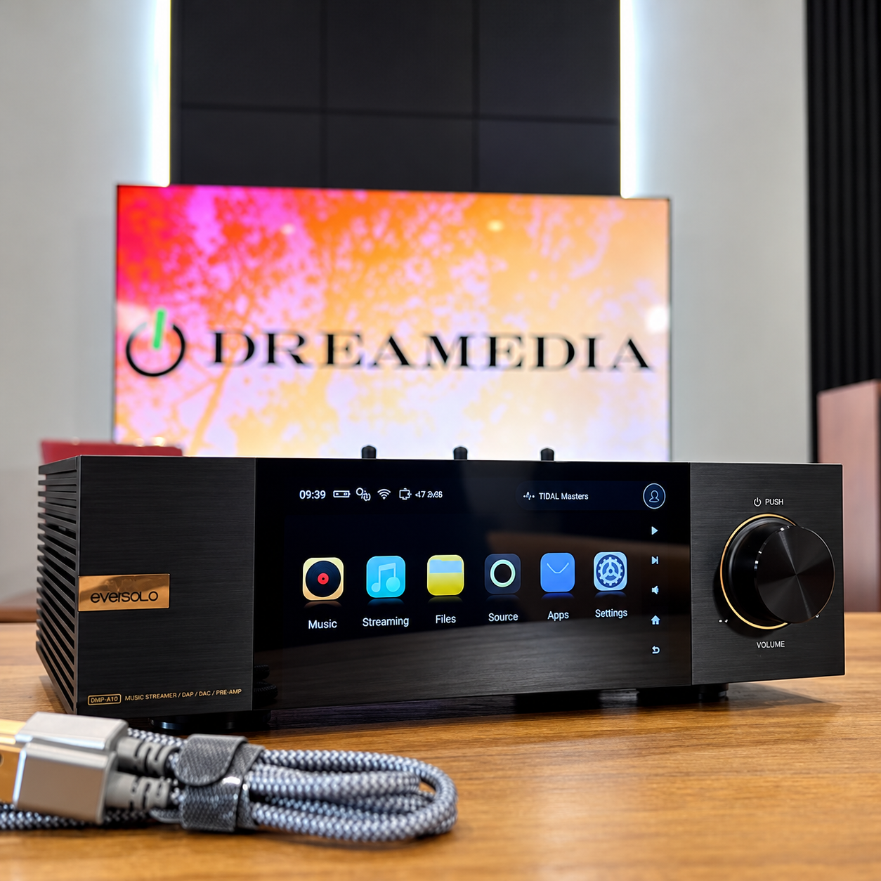 Eversolo: Why Serious Listeners Keep Putting This Streamer on Their Shortlist