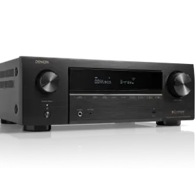 Denon AVR-X1800H 7.2 Ch. 8K AV Home Theater Receiver - Dreamedia AV