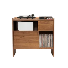 Symbol Audio Unison 38″ Sonos Record Stand - Dreamedia AV