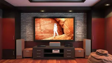 Home Theater Design &amp; Installation