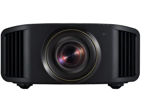 JVC DLA-RS4200 BLU-Escent Laser 3300 Lumens 8K E-ShiftX Home Theater Projector