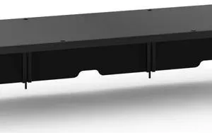 Salamander Designs Synergy Triple Riser Audio Cabinet - Dreamedia AV