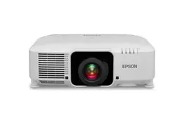 EPSON EB-PQ2008W 8,000-Lumen 4K 3LCD Laser Projector
