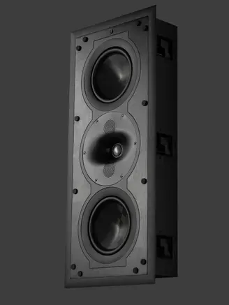 Perlisten Audio S5i L/R In Wall Speaker