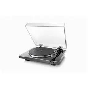 Denon DP-300F Fully Automatic Analog Turntable - Dreamedia AV