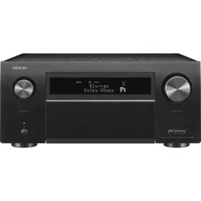 Denon AVR-X8500HA - Dreamedia AV