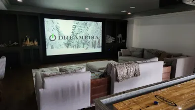 Home Theater Design &amp; Installation