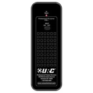 URC PIR-1 IR Professional IR Capture Tool