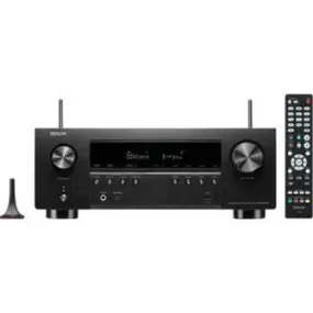 Denon AVR-S970H 8K Network AV Receiver - Dreamedia AV