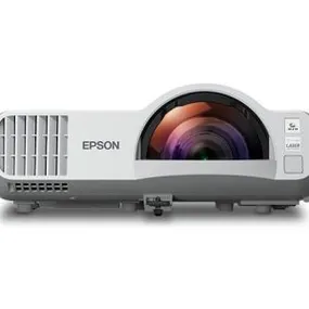 EPSON PowerLite L210SF Wireless 1080p 3LCD Short Throw Lamp - Free Laser Display - Dreamedia AV